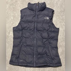 The North Face 700 Womens Puffer Vest Size Small